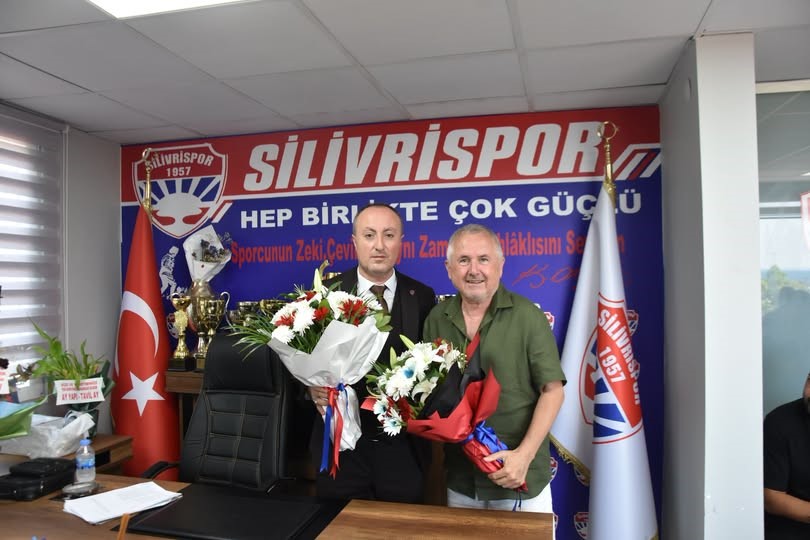Silivrispor’da Devir Teslim: Akgün Duru Görevi Devraldı!