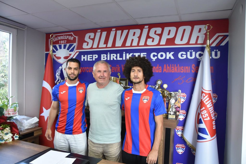 Silivrispor’da Yeni Sezon Öncesi Gövde Gösterisi: Kadroya Toplu İmza Attırıldı!