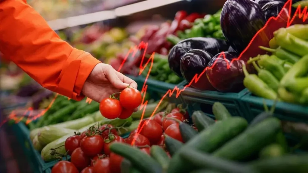 Mutfakta Zam Baskısı: Market Fiyatları Uçuşta!