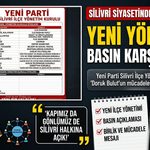 Yeni Parti Silivri Yönetimi Belli Oldu: Başkan Vekili Konuştu 2 yeni parti silivri ilce yonetimi belli oldu