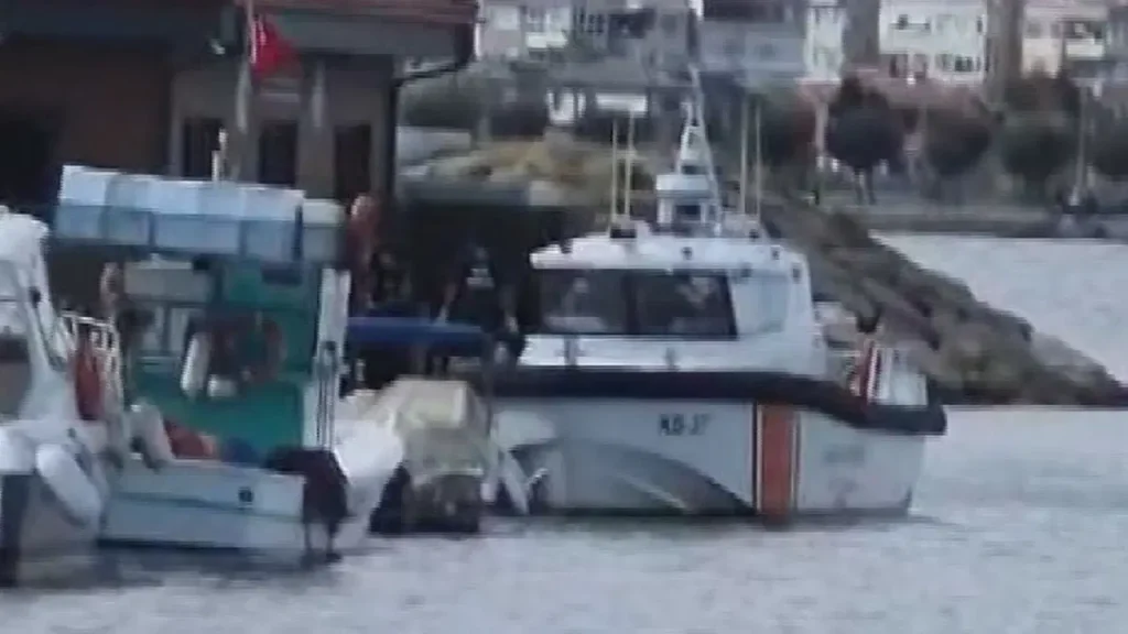 Silivri açıklarında ceset bulundu: Kimliği belirlenemedi