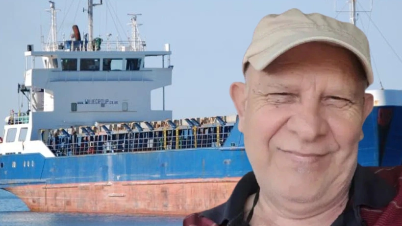 İmamoğlu gemisinin kaptanının cansız bedeni 13 gün sonra bulundu!