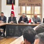 Silivri Gemi Kazası Toplantısı Kaymakamlıkta Yapıldı 2 gemi kazasinda ailelere arama kurtarma sureci anlatildi 6aacdf32a8f7f