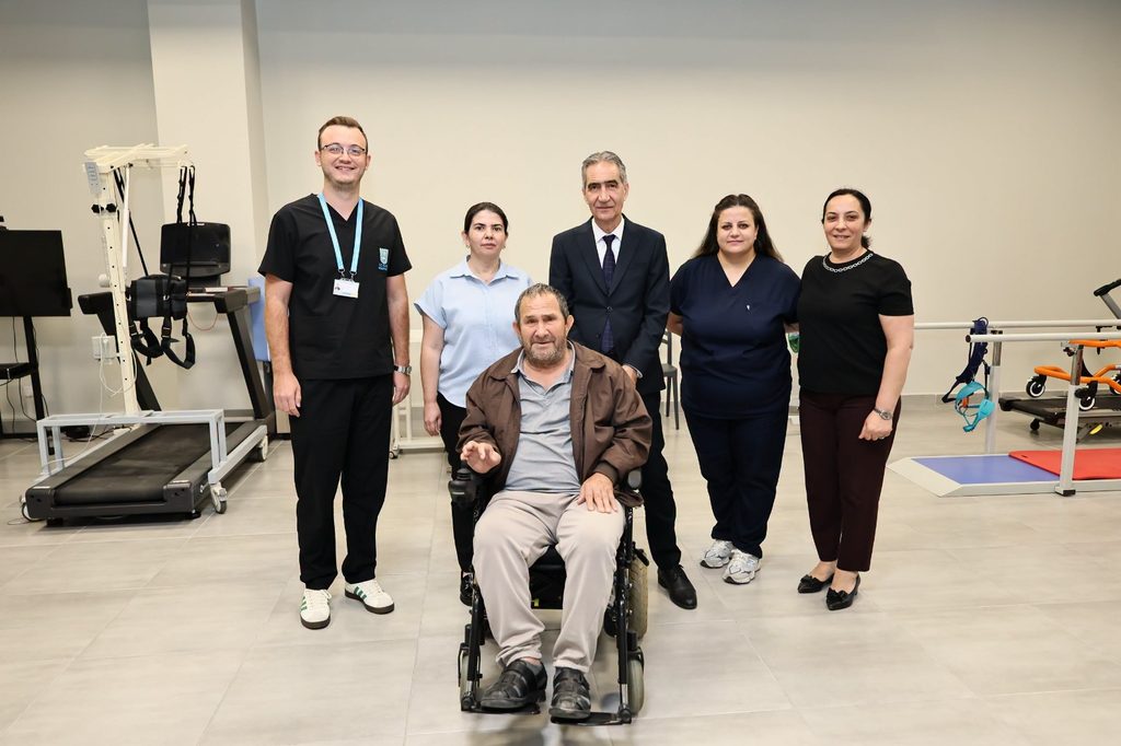 Silivri’de Engelsiz Destek: Akülü Sandalyeler Teslim Edildi!