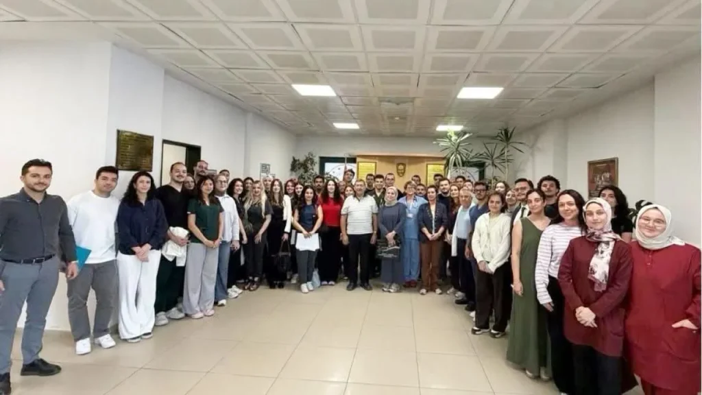 Silivri Devlet Hastanesi’nde Yeni Hekimler Göreve Başladı