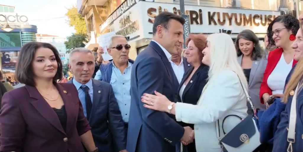 Yeni Parti Silivri İlçe Binası Açıldı: Siyasette Yoğun Katılım!
