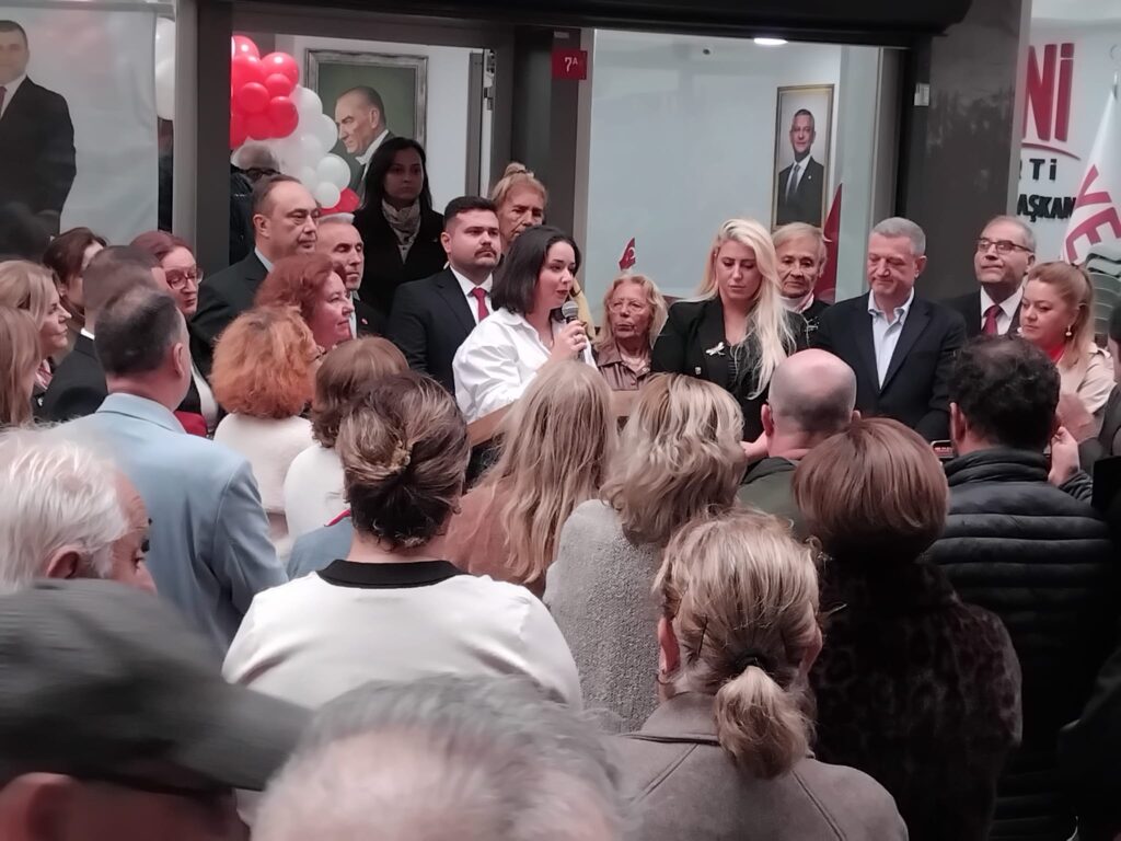 Ebru Akgün Pekel ve Cihan Demir YENİ Parti’ye Katıldı!
