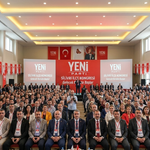 Yeni Parti Silivri İlçe Kongresi 3 Ekim'de 2 yeni parti silivri ilce kongresi 3 ekim